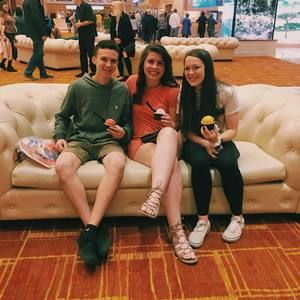 Meet your Posher, Katelyn